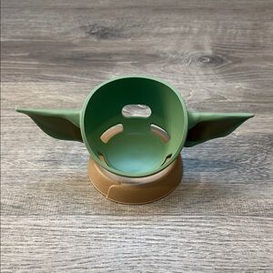 Echo Dot Baby Yoda Grogu stand Ottetbox